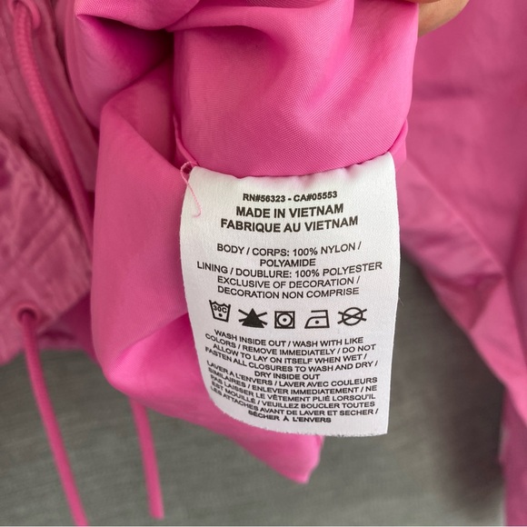 Pink Nike Bomber Jacket Women’s - Picture 6 of 6